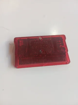 Pokémon Edición Rubí GBA (Game Boy Advance)