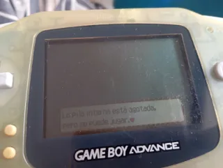 Pokémon Edición Rubí GBA (Game Boy Advance)