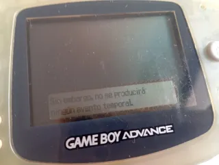 Pokémon Edición Rubí GBA (Game Boy Advance)