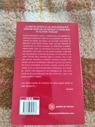 El día del juicio mortal (TrueBlood) (Spanish E...