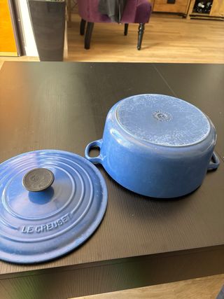 Olla Le Creuset Azul 24cm