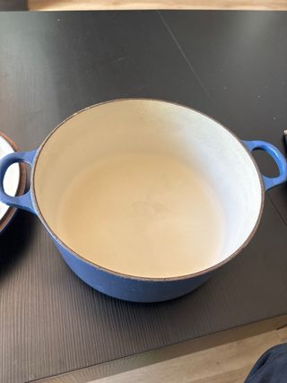Olla Le Creuset Azul 24cm