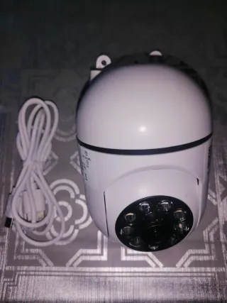 Cámara de Vigilancia