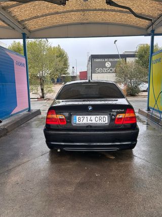 BMW Serie 3 2004