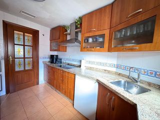 Piso en venta en Renfe - Bulevar 1º y 2º Fase en Jaén