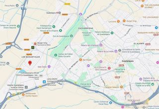 Piso en venta en Estación-Manantiales en Guadalajara