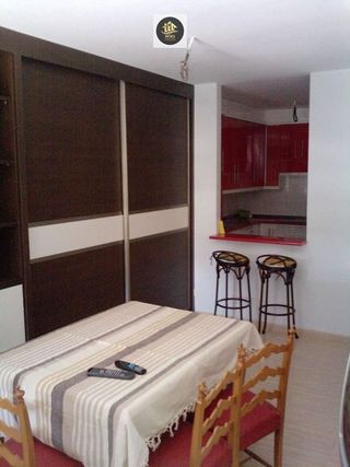 Estudio en venta en Roquetas Centro en Roquetas de Mar