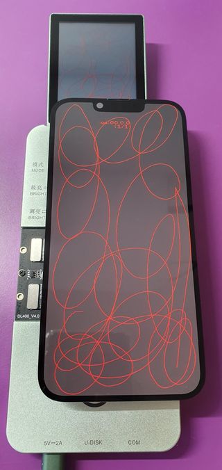 Pantalla 14 original iphone