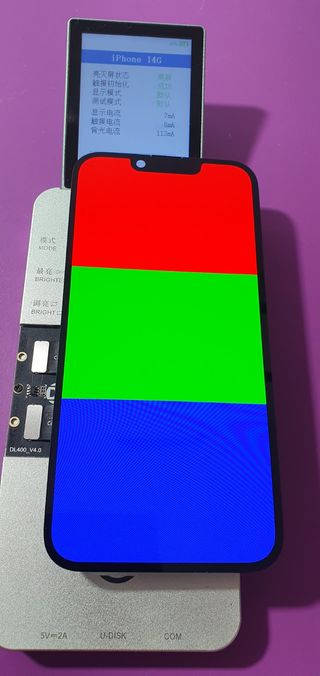 Pantalla 14 original iphone