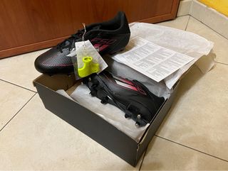 Adidas F50 League SG 42 2/3 Calcio 10 tac nuove