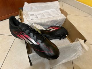 Adidas F50 League SG 42 2/3 Calcio 10 tac nuove
