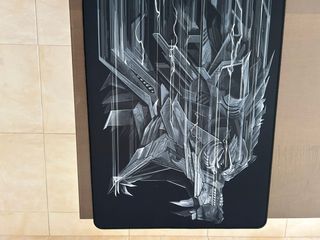 Alfombrilla gaming Titanwolf
