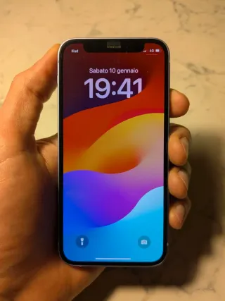 iPhone 12 mini 128GB Viola