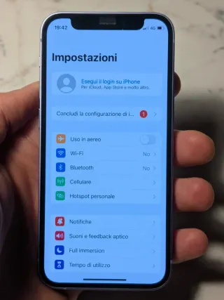 iPhone 12 mini 128GB Viola