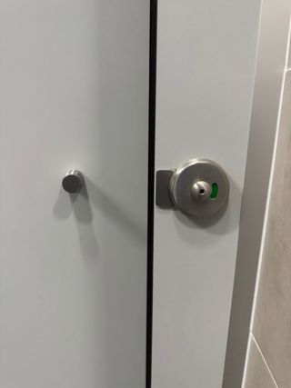 Separadores Duchas Baños Vestuarios Fenólico