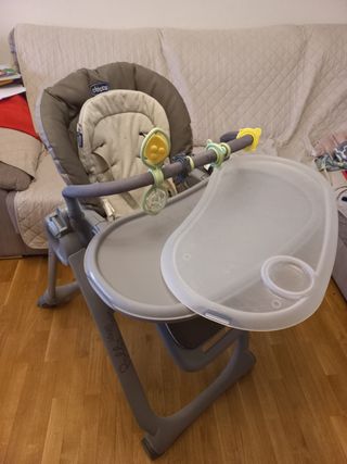 Trona Chicco Polly Magic Relax