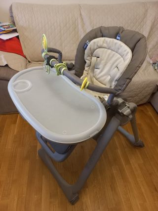 Trona Chicco Polly Magic Relax