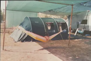Tenda da campeggio