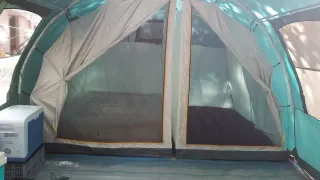 Tenda da campeggio