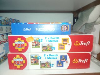 Puzzles a 3 euros