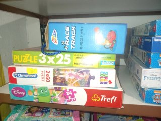 Puzzles a 3 euros