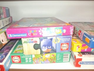 Puzzles a 3 euros