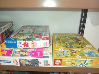 Puzzles a 3 euros