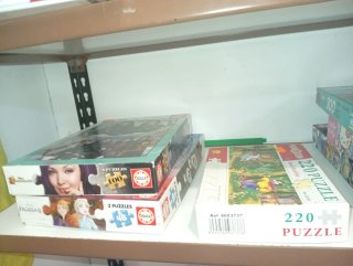 Puzzles a 3 euros