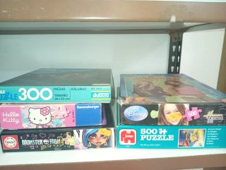 Puzzles a 3 euros