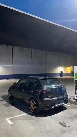 SEAT Ibiza 2002