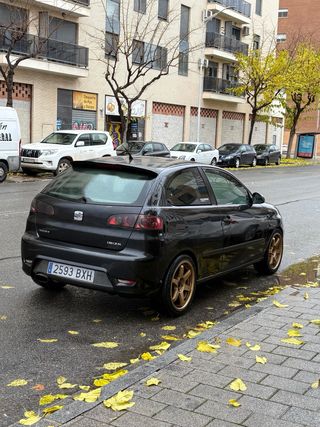 SEAT Ibiza 2002