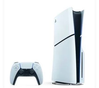 Consola PS5 Slim Blanca