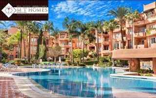 Piso en alquiler en Lomas de Marbella Club - Puente Romano en Marbella