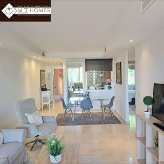 Piso en alquiler en Lomas de Marbella Club - Puente Romano en Marbella