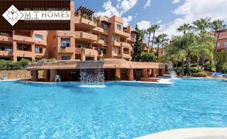 Piso en alquiler en Lomas de Marbella Club - Puente Romano en Marbella