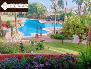 Piso en alquiler en Lomas de Marbella Club - Puente Romano en Marbella