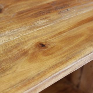 Libreria Mogano 3 Ripiani 195 cm Salvaspazio AltaL