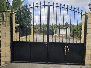 Casa rural en venta en El Faro de Calaburra - Chaparral en Mijas