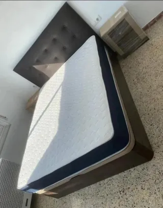 Canapés con Colchónes