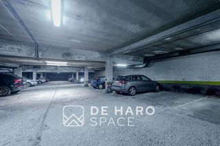 Garaje en alquiler en Delicias en Madrid