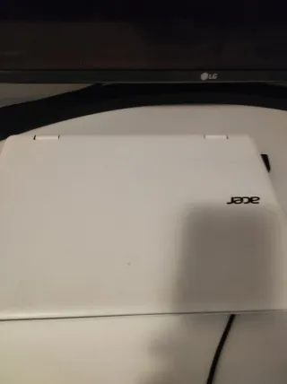 Portátil Acer Negro