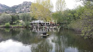 Casa rural en venta en Manzanares el Real