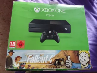 Xbox One 1TB Fallout 4 Edición