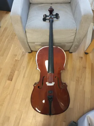 Violonchelo  Palatino 3/4