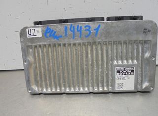 4909065 8966142k80 centralita motor toyota rav4 a4