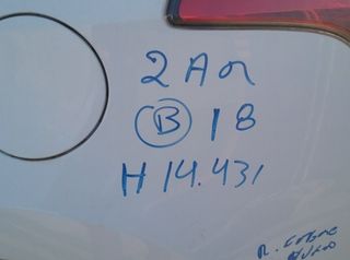 4909065 8966142k80 centralita motor toyota rav4 a4