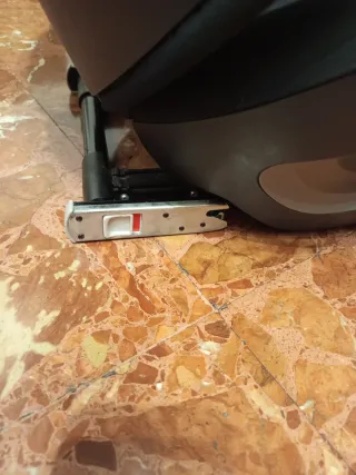 Silla Coche Cybex Solution S2 I-fix