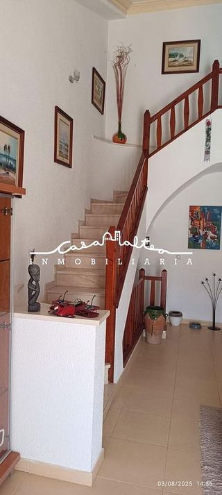 Casa adosada en venta en Nucia (la)