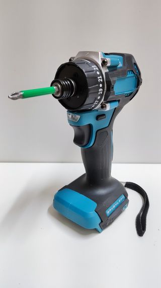 Destornillador bateria