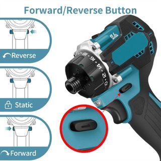 Destornillador bateria